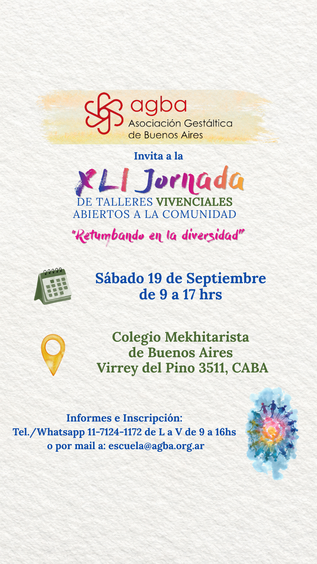 Estudiantes AGBA - imagen 2