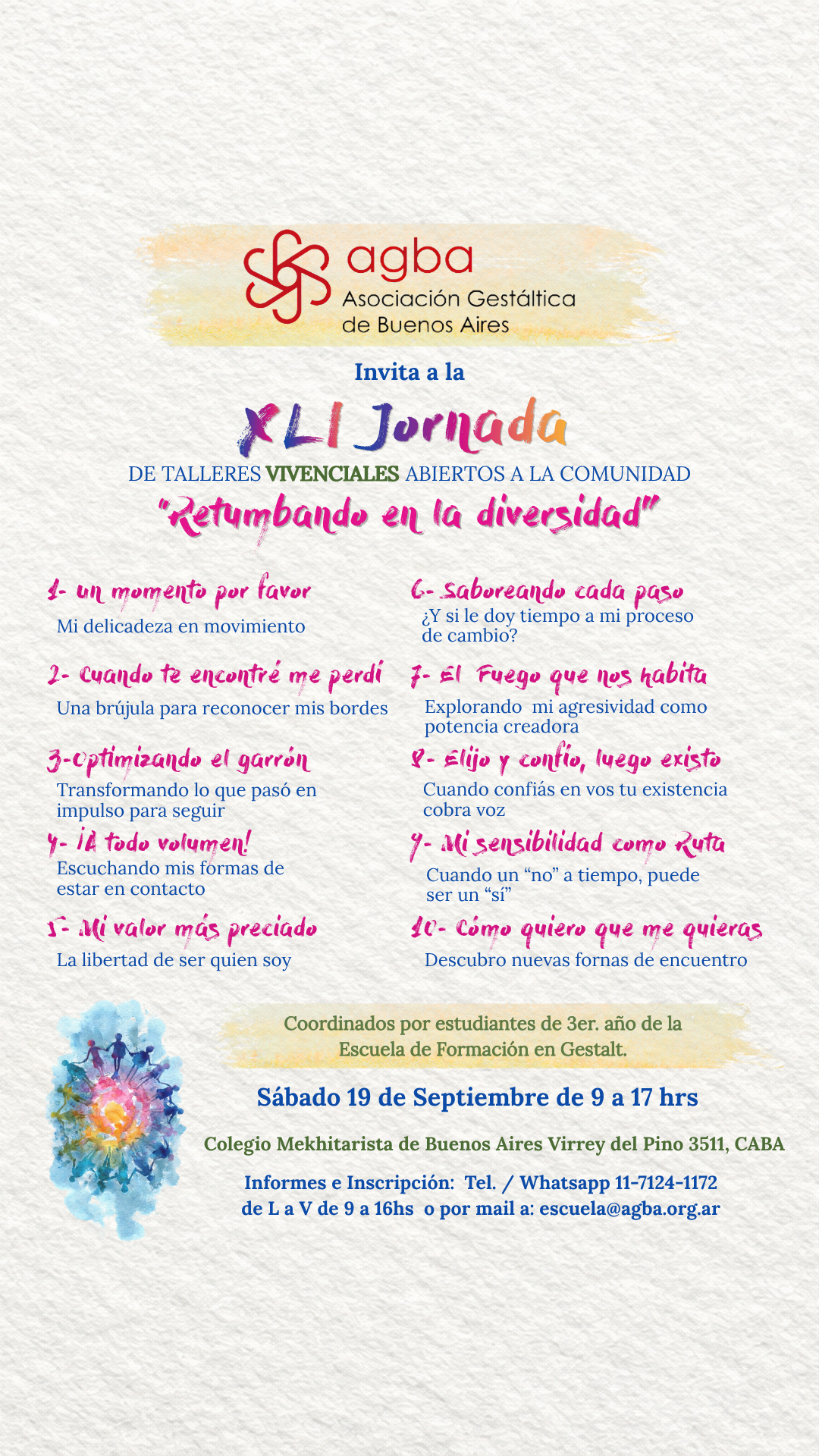 Estudiantes AGBA - imagen 3