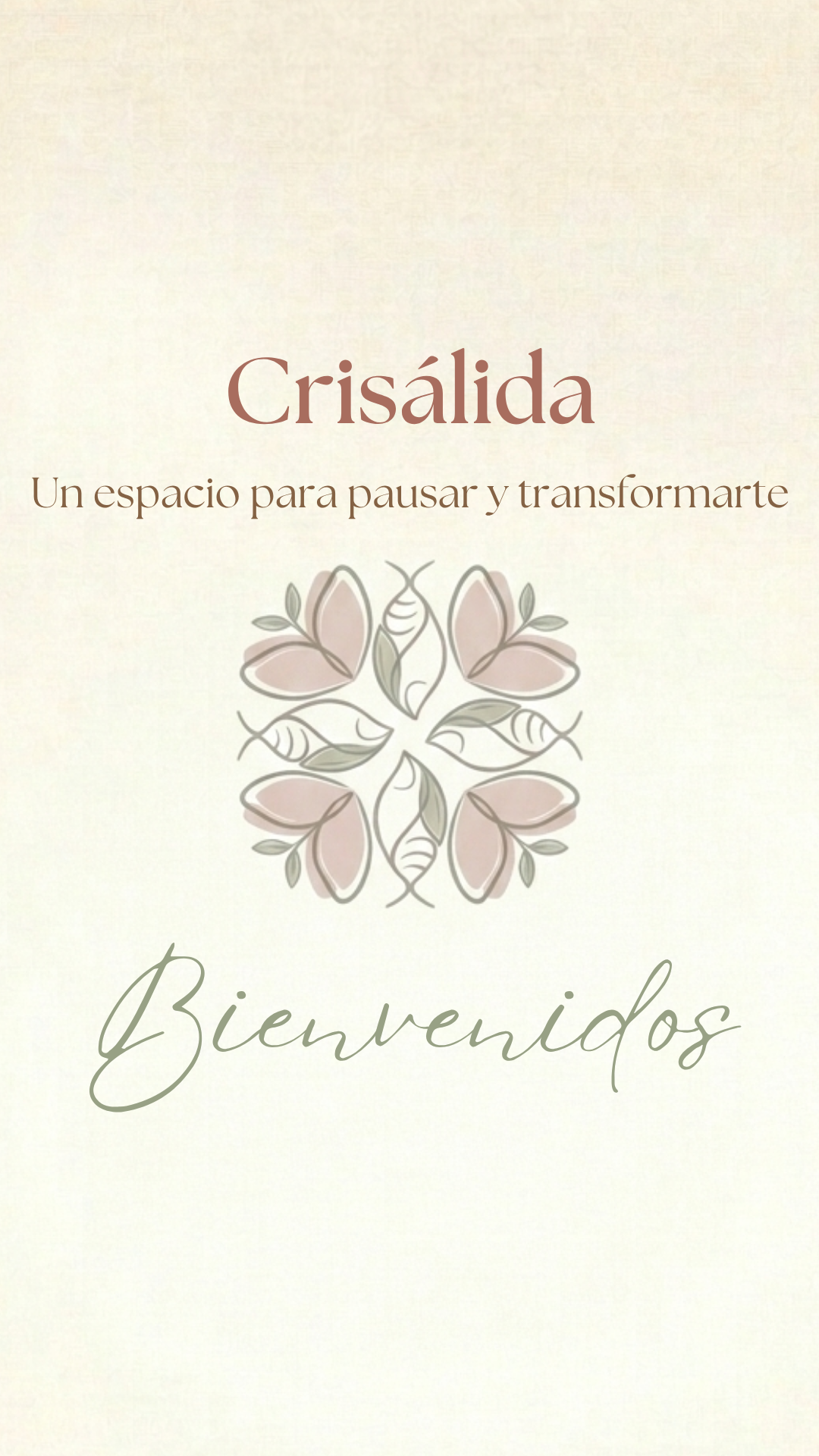 Diseño Crisálida - Reflexología